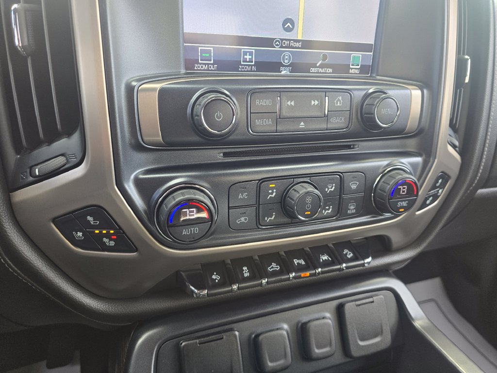Used 2018 GMC Sierra 1500 Denali AWD/4WD image 21