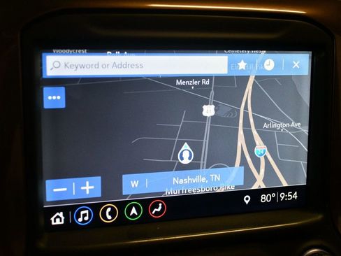 Used 2019 Chevrolet Silverado 1500 High Country w/ High Country Premium Package image 7