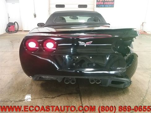 Used 2006 Chevrolet Corvette Convertible w/ Preferred Equipment Group image 8