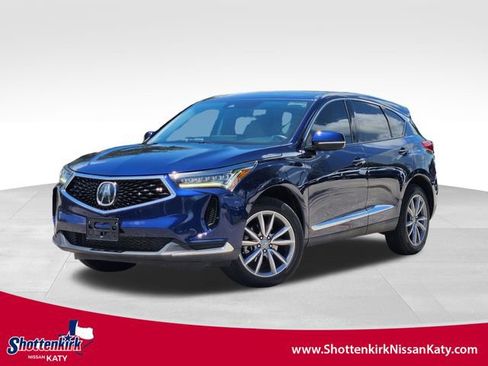 Used 2023 Acura RDX w/ Technology Package image 1