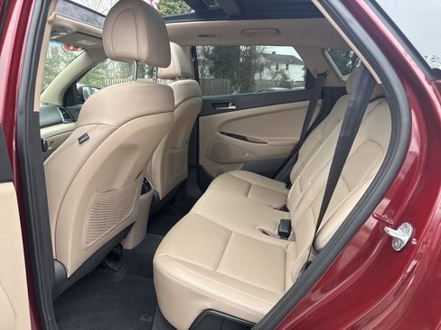 Used 2017 Hyundai Tucson Limited w/ Limited Ultimate Package 03 image 23