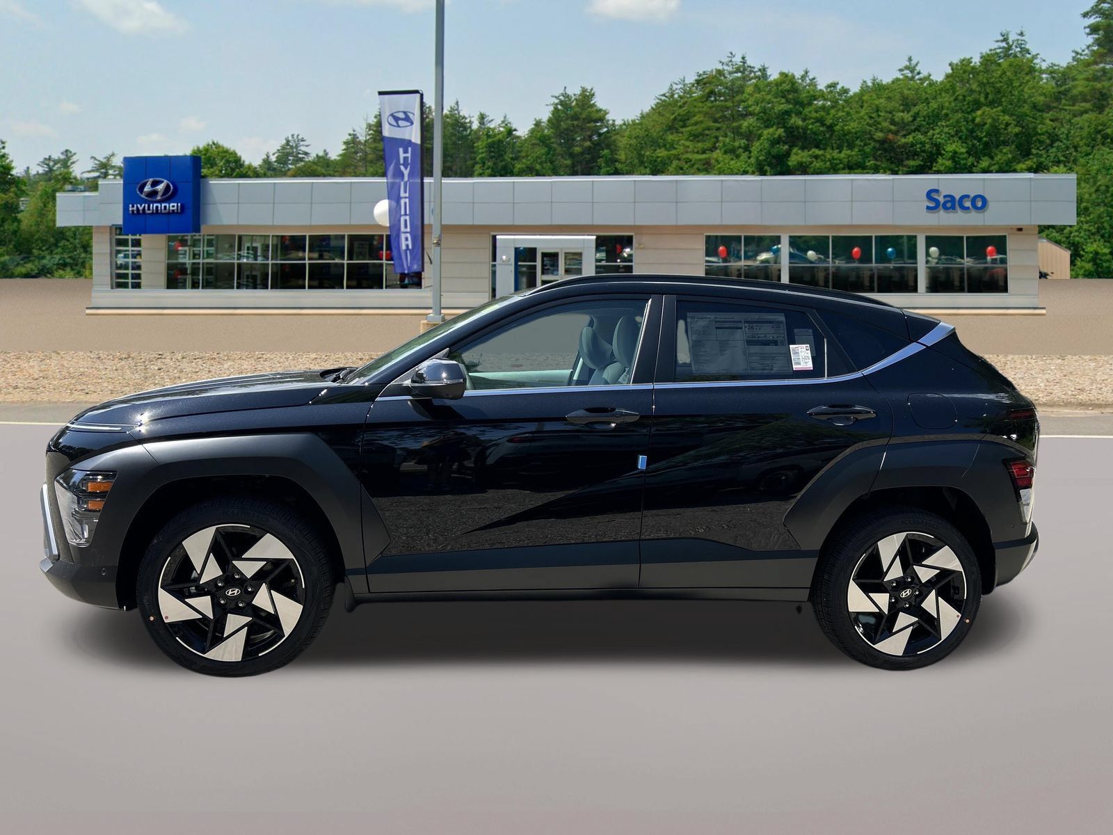 New 2027 Hyundai Kona Limited AWD/4WD image 9