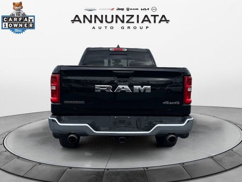 Certified 2025 RAM 1500 Big Horn AWD/4WD image 5