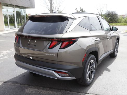 New 2026 Hyundai Tucson SEL w/ Tow & Go Package AWD/4WD image 3