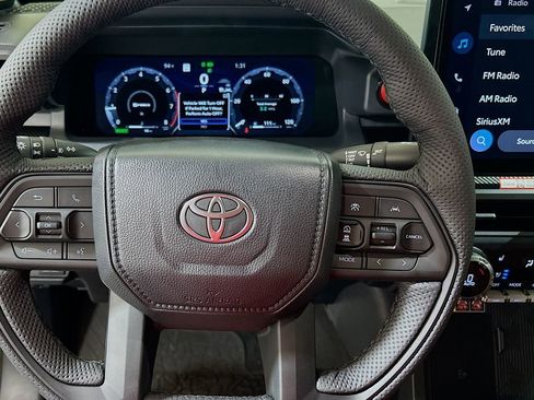 New 2026 Toyota Tacoma TRD Pro AWD/4WD image 12