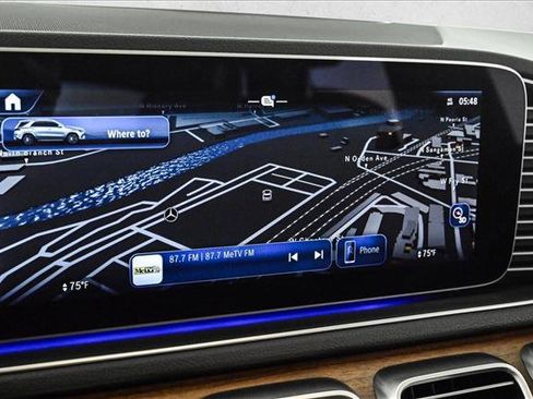 Certified 2025 Mercedes-Benz GLE 350 GLE 350 image 14