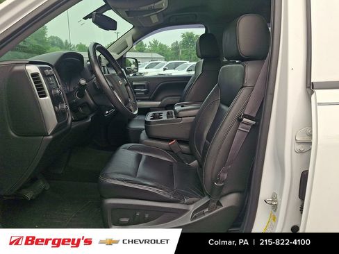 Certified 2016 Chevrolet Silverado 1500 LT w/ All Star Edition AWD/4WD image 15