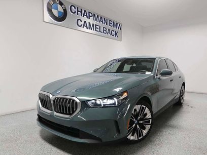 Certified 2025 BMW i5 eDrive40i w/ Premium Package