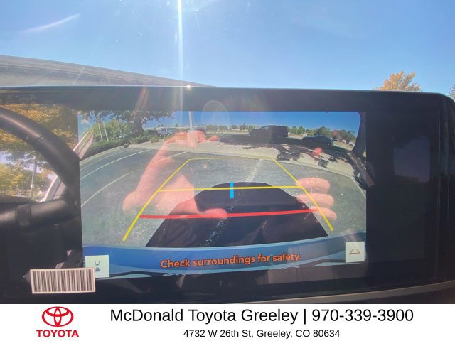 Certified 2025 Toyota Camry XSE FWD image 17