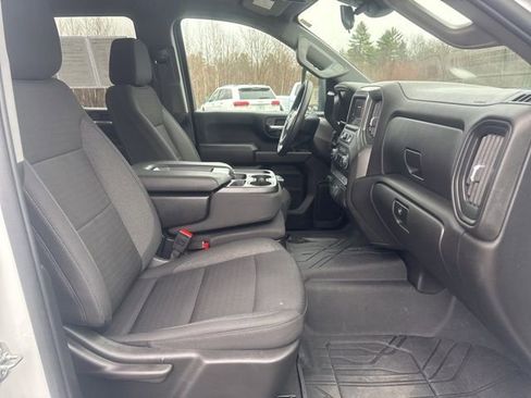 Used 2025 Chevrolet Silverado 2500 Custom w/ Snow Plow Prep/Camper Package image 40