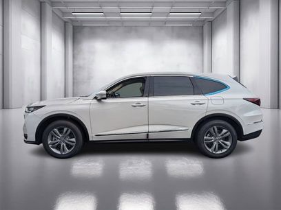 New 2026 Acura MDX FWD
