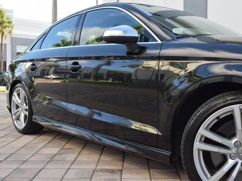 Used 2015 Audi S3 Premium Plus AWD/4WD image 16