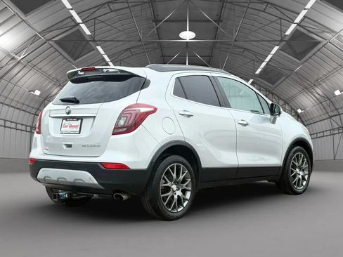 Used 2019 Buick Encore Sport Touring w/ Safety Package FWD image 7