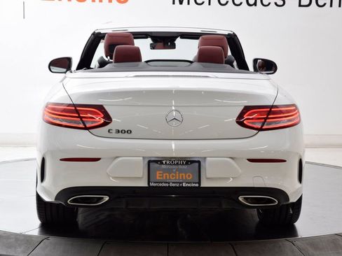 Certified 2022 Mercedes-Benz C 300 C 300 image 5