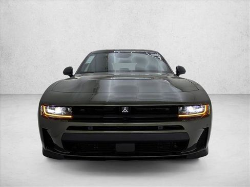 New 2026 Dodge Charger Scat Pack w/ Blacktop Package AWD/4WD image 6