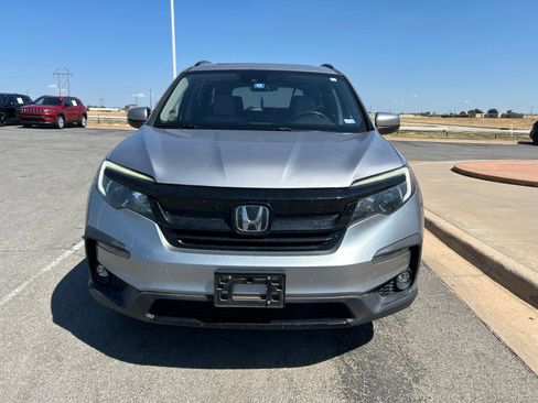 Used 2022 Honda Pilot Special Edition image 2