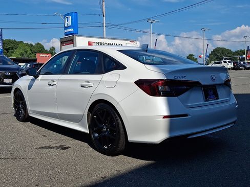 Used 2025 Honda Civic Sport image 6