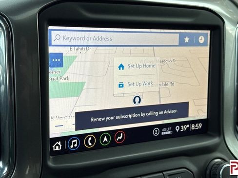 Used 2020 Chevrolet Silverado 1500 LTZ w/ LTZ Premium Package image 22