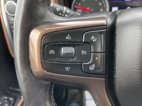 Used 2019 Chevrolet Silverado 1500 High Country w/ High Country Premium Package image 14