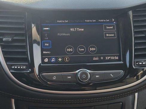 Used 2022 Chevrolet Trax LS w/ Tint and Cruise Package image 26