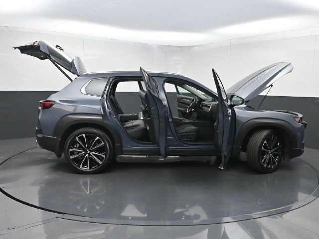 Certified 2025 MAZDA CX-50 AWD 2.5 Turbo w/ Premium Pkg image 39
