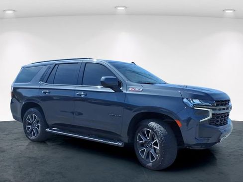 Used 2022 Chevrolet Tahoe Z71 AWD/4WD image 5