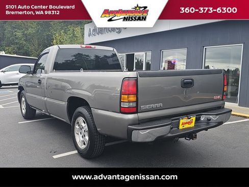Used 2006 GMC Sierra 1500 SL image 3