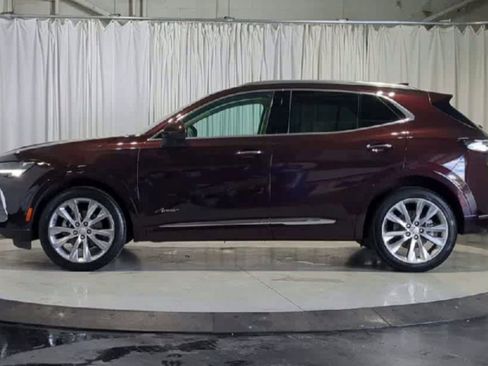 Used 2023 Buick Envision Avenir image 5