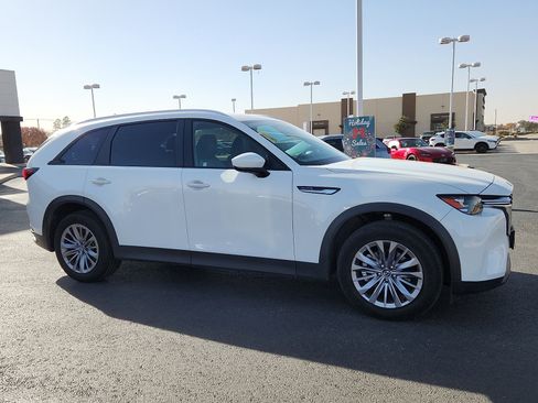 Used 2025 MAZDA CX-90 3.3 Turbo w/ Select Package image 8