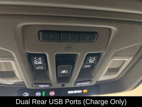 Used 2024 Chevrolet Silverado 1500 LT Trail Boss w/ Convenience Package II image 9