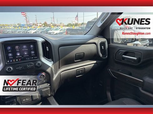 Used 2022 Chevrolet Silverado 1500 RST image 44