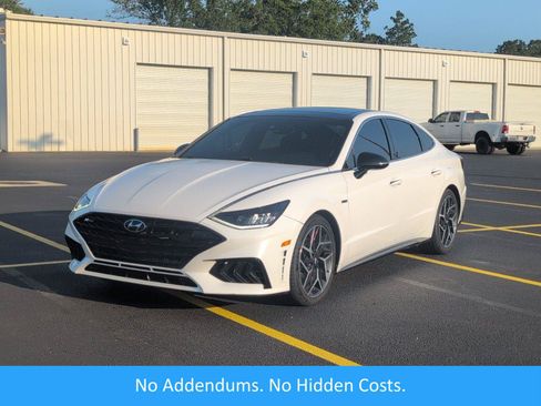 Used 2023 Hyundai Sonata N Line FWD image 1