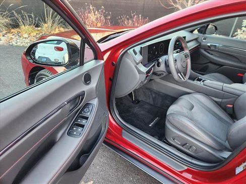 Certified 2024 Hyundai Sonata N Line image 23