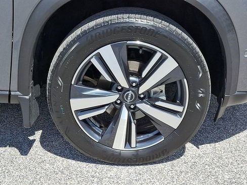 Used 2023 Nissan Rogue SL w/ SL Premium Package AWD/4WD image 11