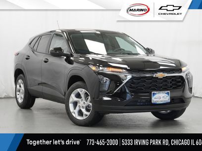 New 2026 Chevrolet Trax LS w/ LS Convenience Package