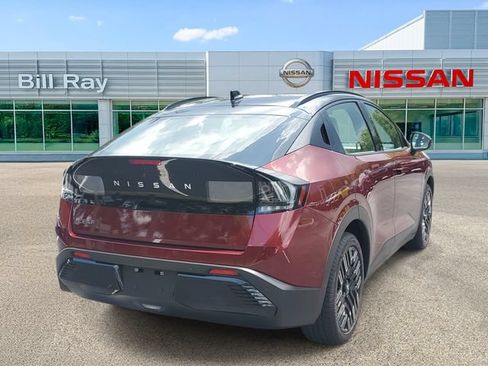 Certified 2026 Nissan Leaf Platinum+ w/ Floor Mat Package (Platinum+) FWD image 4