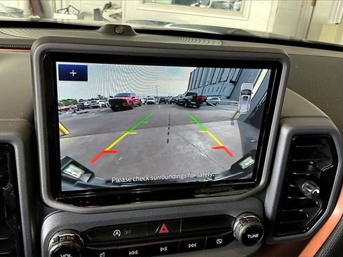 Certified 2022 Ford Bronco Sport Outer Banks w/ Tech Package image 20