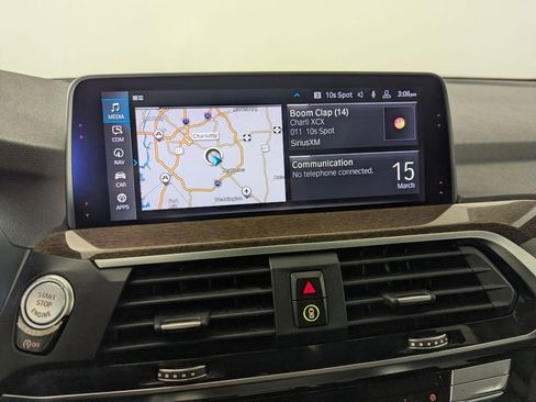 Used 2020 BMW X3 xDrive30i w/ Convenience Package image 45