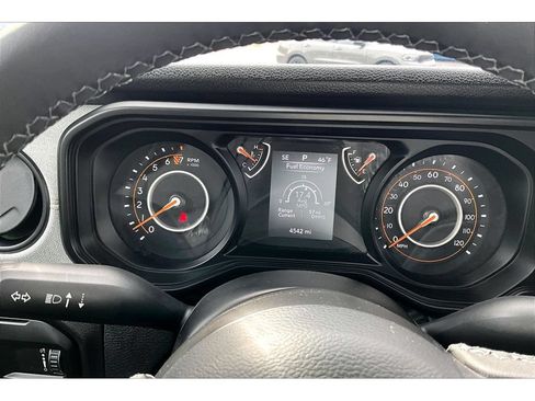Used 2026 Jeep Gladiator Sport AWD/4WD image 28