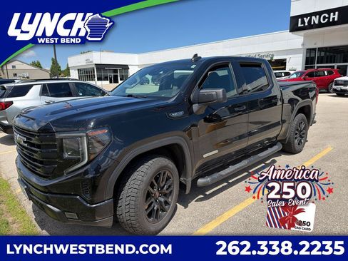 Used 2023 GMC Sierra 1500 Elevation AWD/4WD image 1