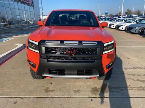 New 2026 Nissan Frontier PRO-4X w/ Tow Package image 8