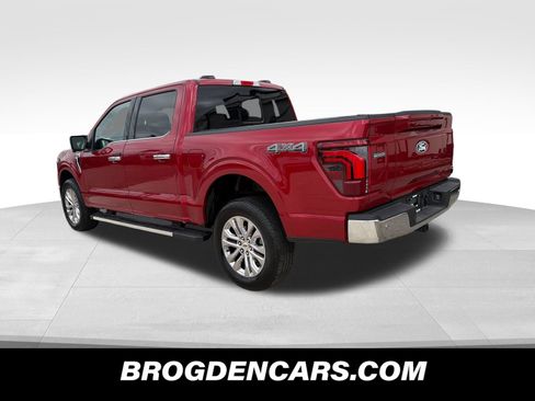 Used 2025 Ford F150 Lariat w/ Equipment Group 501A Mid AWD/4WD image 6