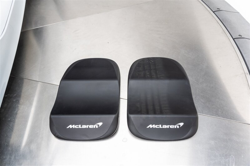 Used 2024 McLaren 750S Spider RWD image 59