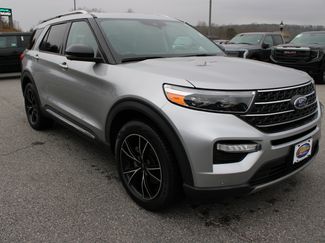 Certified 2021 Ford Explorer Limited w/ Equipment Group 301A video 4