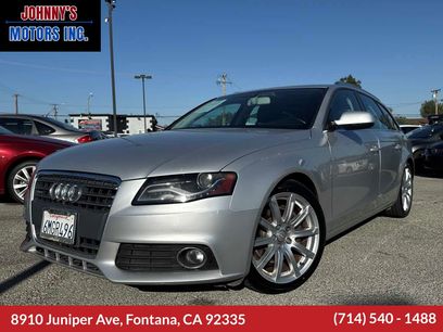 Used 2010 Audi A4 2.0T Premium Plus