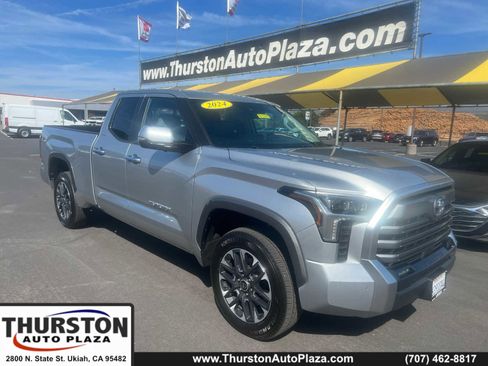 Used 2024 Toyota Tundra Limited image 1