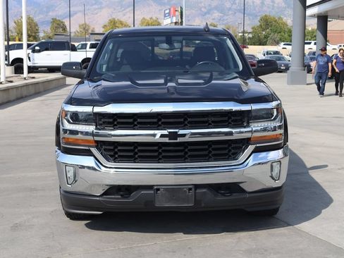 Used 2018 Chevrolet Silverado 1500 LT w/ All Star Edition AWD/4WD image 9