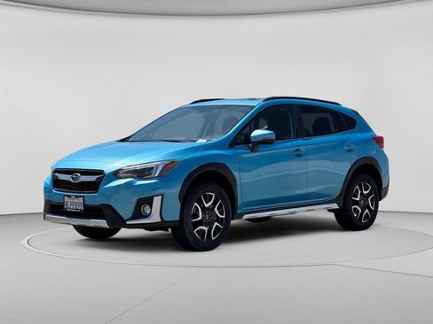 Used 2019 Subaru Crosstrek Hybrid w/ Moonroof Package w/Navigation AWD/4WD image 7