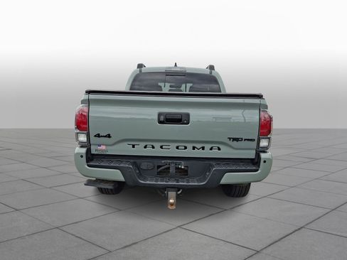 Used 2021 Toyota Tacoma TRD Pro AWD/4WD image 6