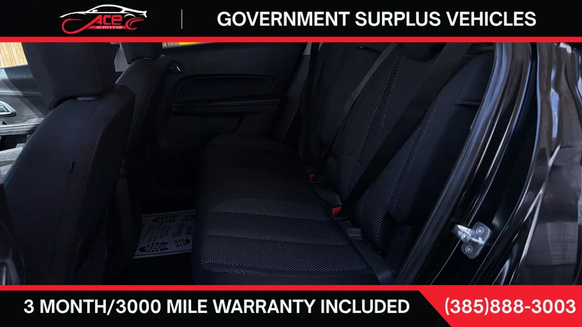 Used 2015 Chevrolet Equinox LT FWD image 10